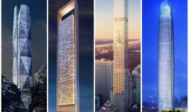 What is the tallest building in the world in 2019?