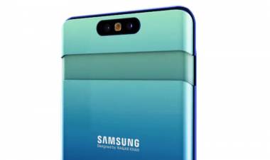 Samsung Galaxy A90 Specifications Leak