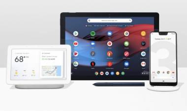 Google will Launch New Laptops, Tablets soon