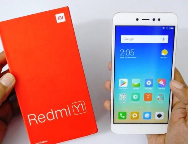 Redmi Y1, Redmi Y1 Lite Start Receiving MIUI 10 Global Stable Update in India, Users Report