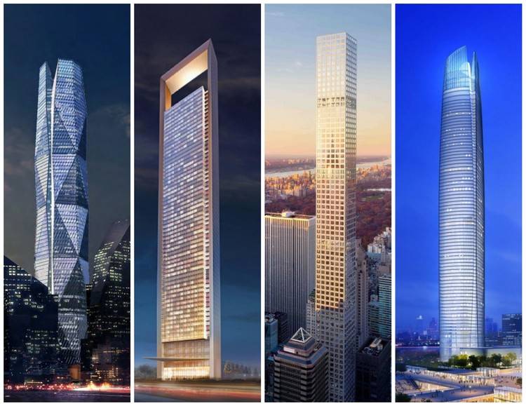 What is the tallest building in the world in 2019?