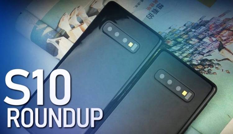 Samsung Galaxy S10 arrangement: Everything we know so far about specs, highlights 