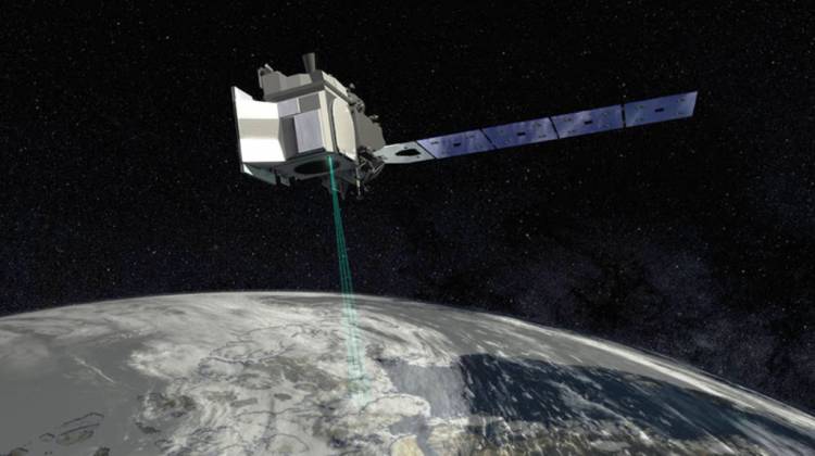 ICESat-2 estimates ice and more from space