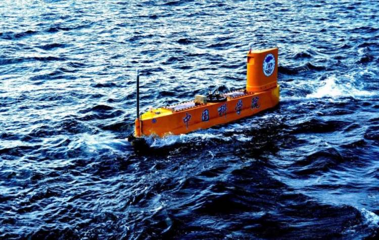 China Tests World's first Robot Ship for Launching Small Rockets