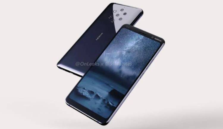 Nokia 9 PureView Sample Photo Teaser Shows Five-Lens Prowess 