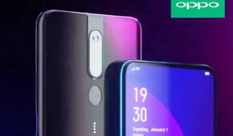 Oppo F11 Pro Leaked in Hands-On Video, Tips Design Details 