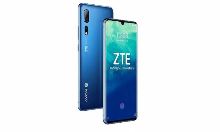 MWC 2019: ZTE Axon 10 Pro 5G With Snapdragon 855 SoC, ZTE Blade V10 Launched 