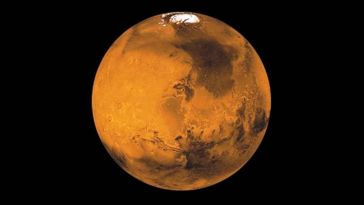 New Research Claims that Mars Once Had a Vast Underground Water System