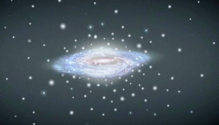 Space experts Calculate Mass of Milky Way Galaxy for First Time 