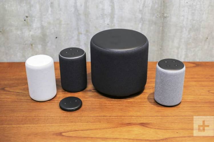 Amazon Echo Led Indian Smart Speakers Market in 2018: IDC 