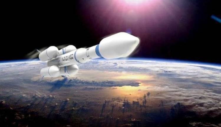 Second Chinese Rocket Startup Fails to Put Satellite Into Orbit: State Media 