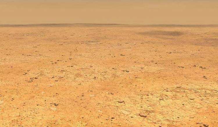 Mars Still Has Active Deep Groundwater, Scientists Claim