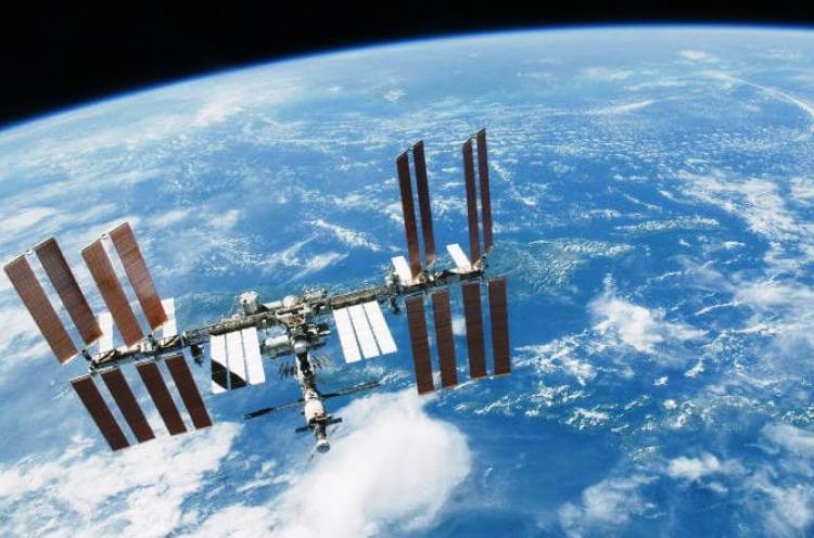 Global Space Station Infested With Bacteria Which Could Harm Astronauts