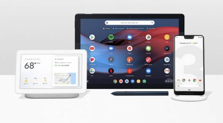 Google will Launch New Laptops, Tablets soon